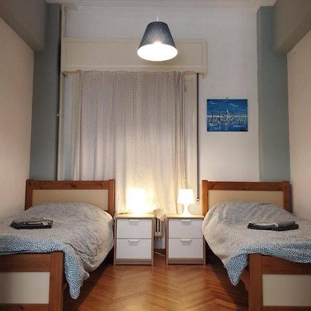 Colorful Apartment 5 Minutes Walk From Acropolis Atenas Exterior foto