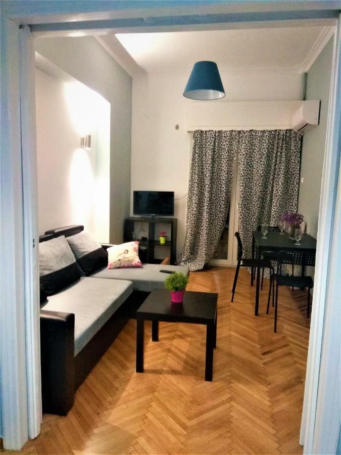 Colorful Apartment 5 Minutes Walk From Acropolis Atenas Exterior foto
